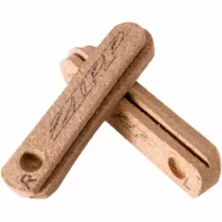 Patins De Frein Liège ZIPP HIGH PERFORMANCE CORK CARBON (pour Shimano/Sram)