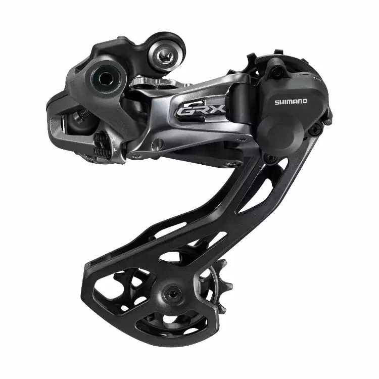 Dérailleur Arrière SHIMANO GRX RX 815 Di2 2x11 Vitesses 1 Dérailleur Arrière SHIMANO GRX RX 815 Di2 2x11 Vitesses