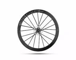 Roue Arrière LIGHTWEIGHT MEILENSTEIN EVO D Disque Schwarz Edition