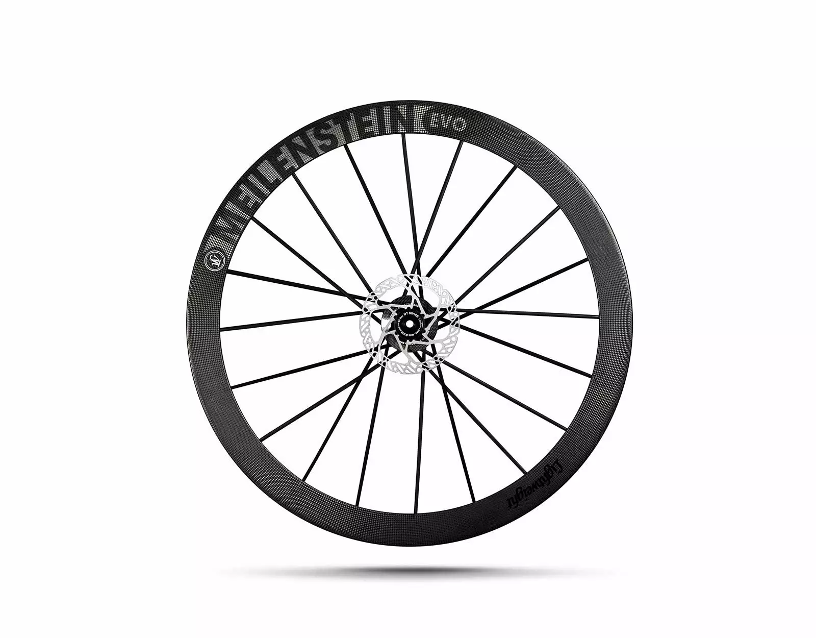 Roue Arrière LIGHTWEIGHT MEILENSTEIN EVO D Disque Schwarz Edition 1 Roue Arrière LIGHTWEIGHT MEILENSTEIN EVO D Disque Schwarz Edition