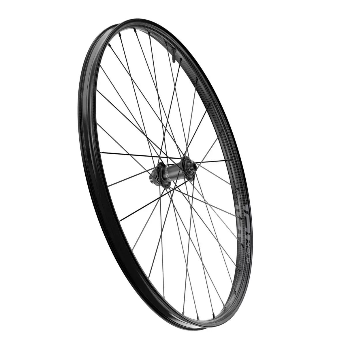 Roue Avant Zipp 101 XPLR Carbon Tubeless Disc 1 Roue Avant Zipp 101 XPLR Carbon Tubeless Disc