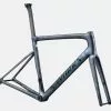Werideon Cycling Shop Specialized S-Works Tarmac SL6 T61 - Satin Granite - Shimano Ultegra 12v - SANS ROUES !NEUF!