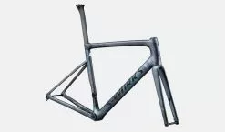 Werideon Cycling Shop Specialized S-Works Tarmac SL6 T61 - Satin Granite - Shimano Ultegra 12v - SANS ROUES !NEUF!