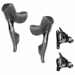 NOUVEAUTÉ Paire De Leviers Droit Et Gauche SRAM FORCE D2 ETap AXS Avec étrier Et Durite