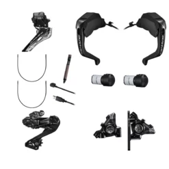 Groupe CLM Triathlon SHIMANO DURA-ACE Di2 9270 12v