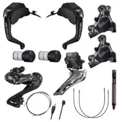 Groupe CLM Triathlon SHIMANO ULTEGRA 8170 12v