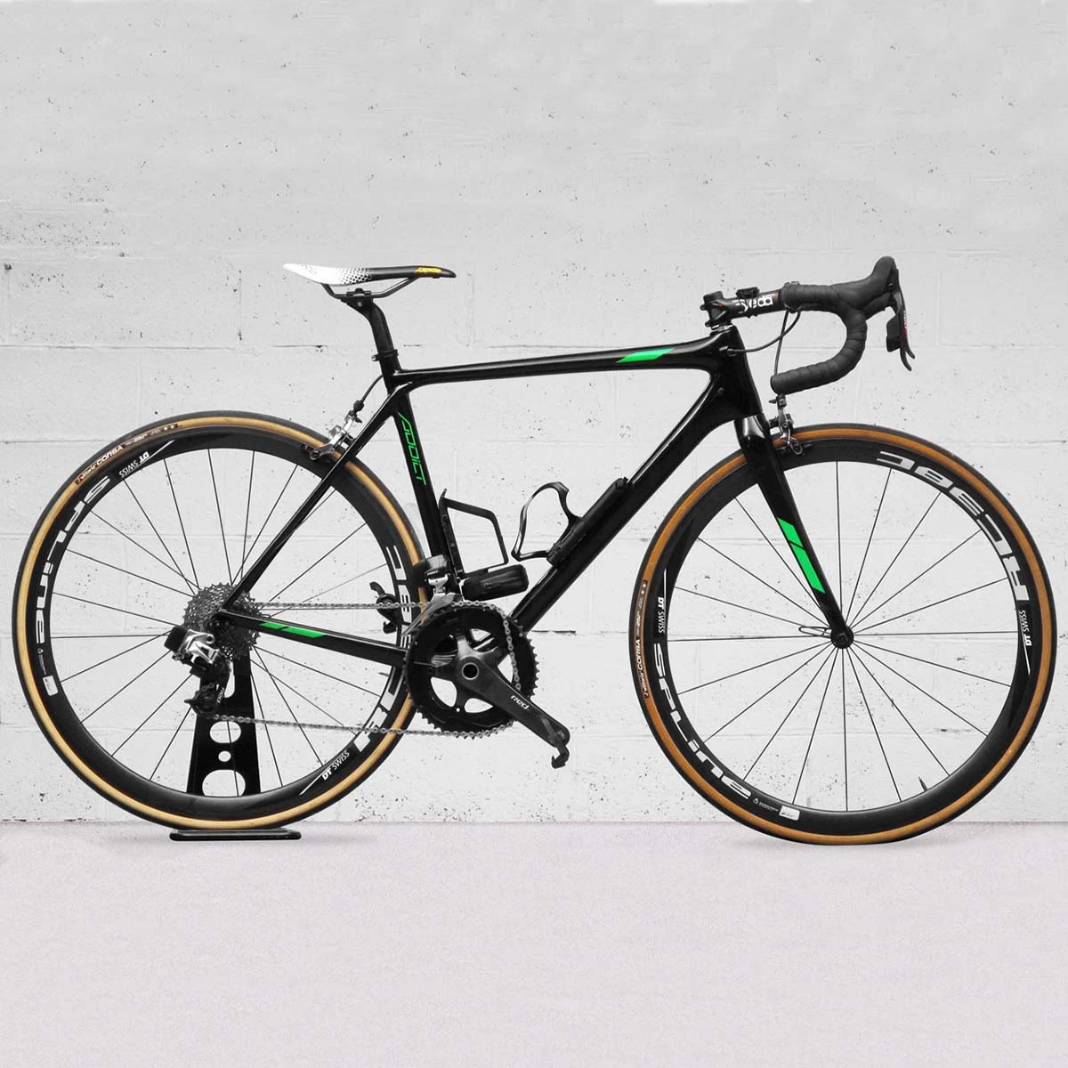 Vélo Scott Addict Team 1 Vélo Scott Addict Team