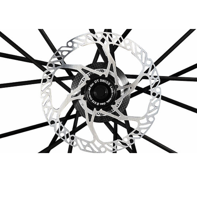 Roues Arrière LIGHTWEIGHT MEILENSTEIN EVO D Disque Tubeless 3 Roues Arrière LIGHTWEIGHT MEILENSTEIN EVO D Disque Tubeless – Image 3