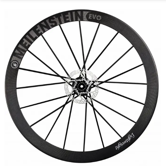 Roues Arrière LIGHTWEIGHT MEILENSTEIN EVO D Disque Tubeless 1 Roues Arrière LIGHTWEIGHT MEILENSTEIN EVO D Disque Tubeless
