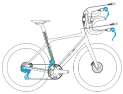 Groupe CLM Triathlon SHIMANO ULTEGRA 8170 12v 5 Groupe CLM Triathlon SHIMANO ULTEGRA 8170 12v -Vélos Soldes ShemaConfigurationShimanoCLM2 bd39392d 1b04 4d56 b2c1 ed71796dc4fa