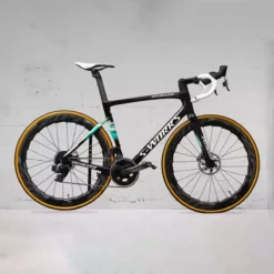 Werideon Cycling Shop Specialized S-Works Tarmac SL7 - Bora Hans Grohe - SANS ROUES !NEUF!