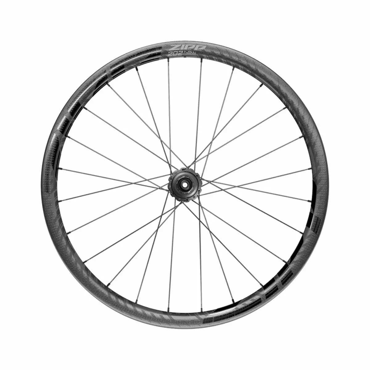 Roue Arrière ZIPP 202 NSW 700 Tubeless 1 Roue Arrière ZIPP 202 NSW 700 Tubeless