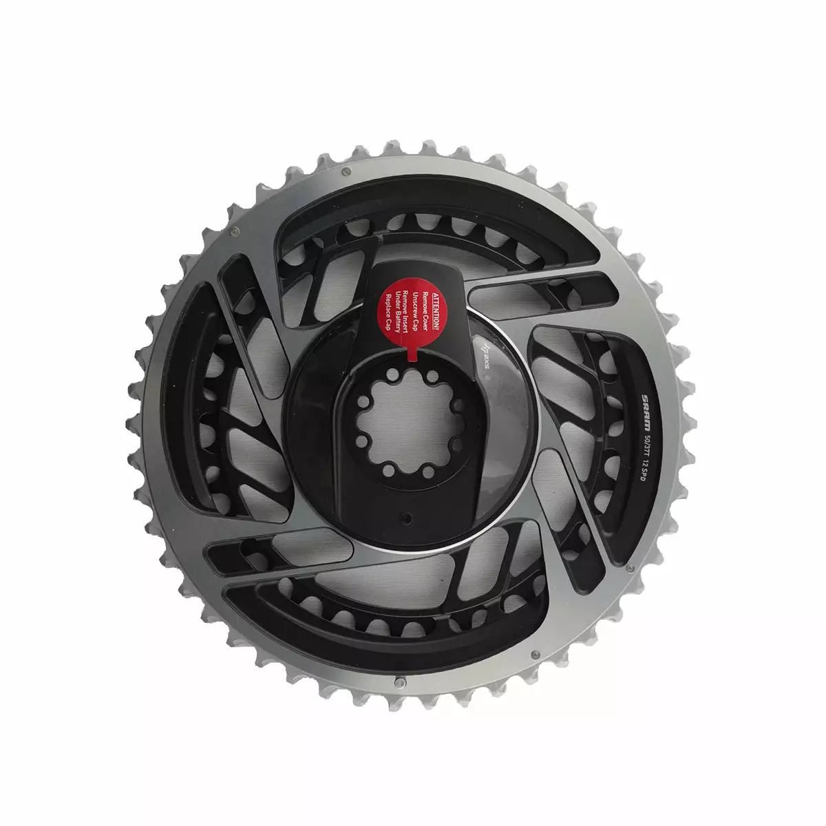 Plateaux SRAM RED AXS Avec Capteur De Puissance QUARQ !RECONDITIONNE! 1 Plateaux SRAM RED AXS Avec Capteur De Puissance QUARQ !RECONDITIONNE!