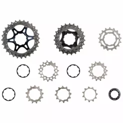 Cassette Shimano Dura Ace CS-R9100 11 Vitesses -Vélos Soldes cassette shimano dura ace cs 9100 3
