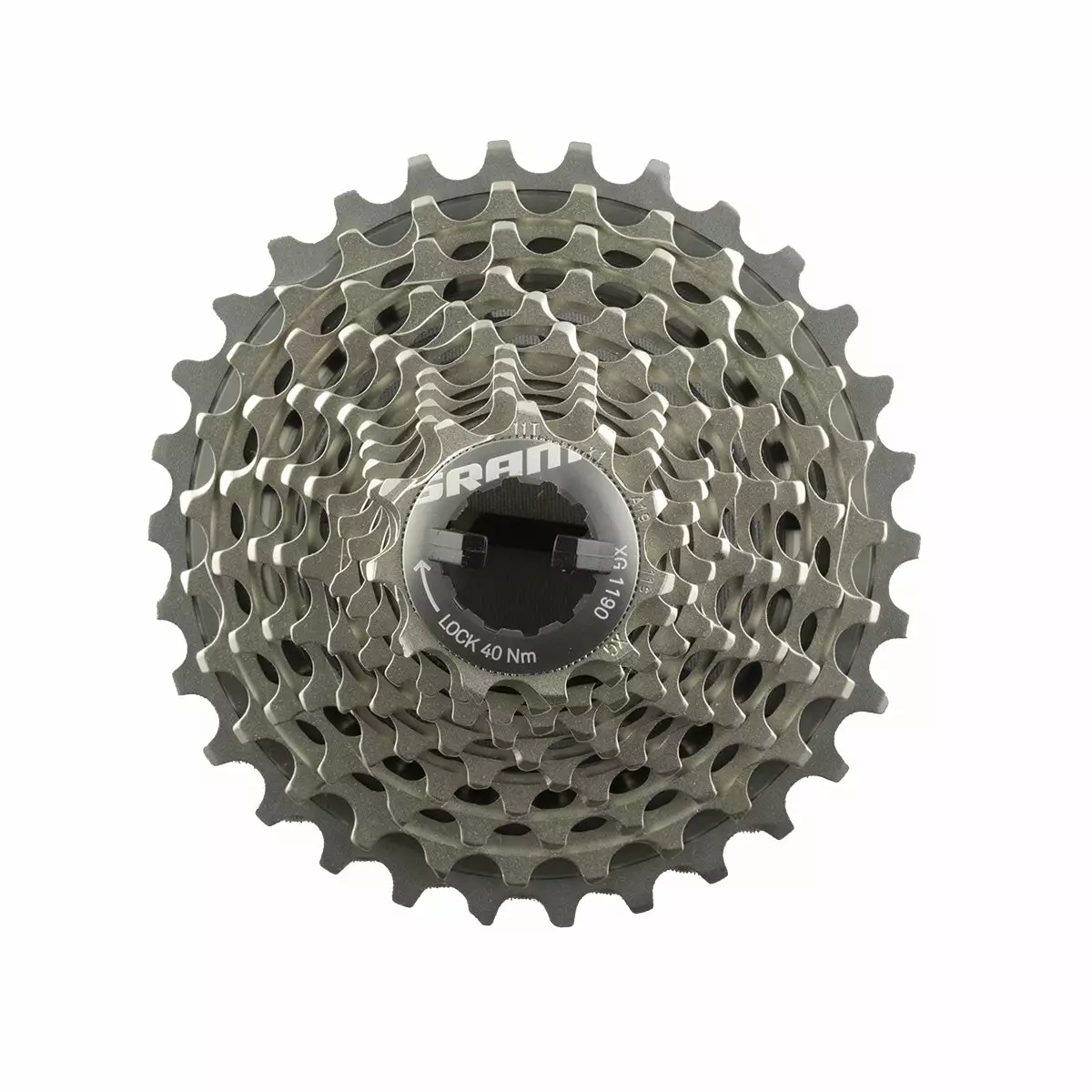 Cassette SRAM RED XG1190 11 Vitesses 1 Cassette SRAM RED XG1190 11 Vitesses