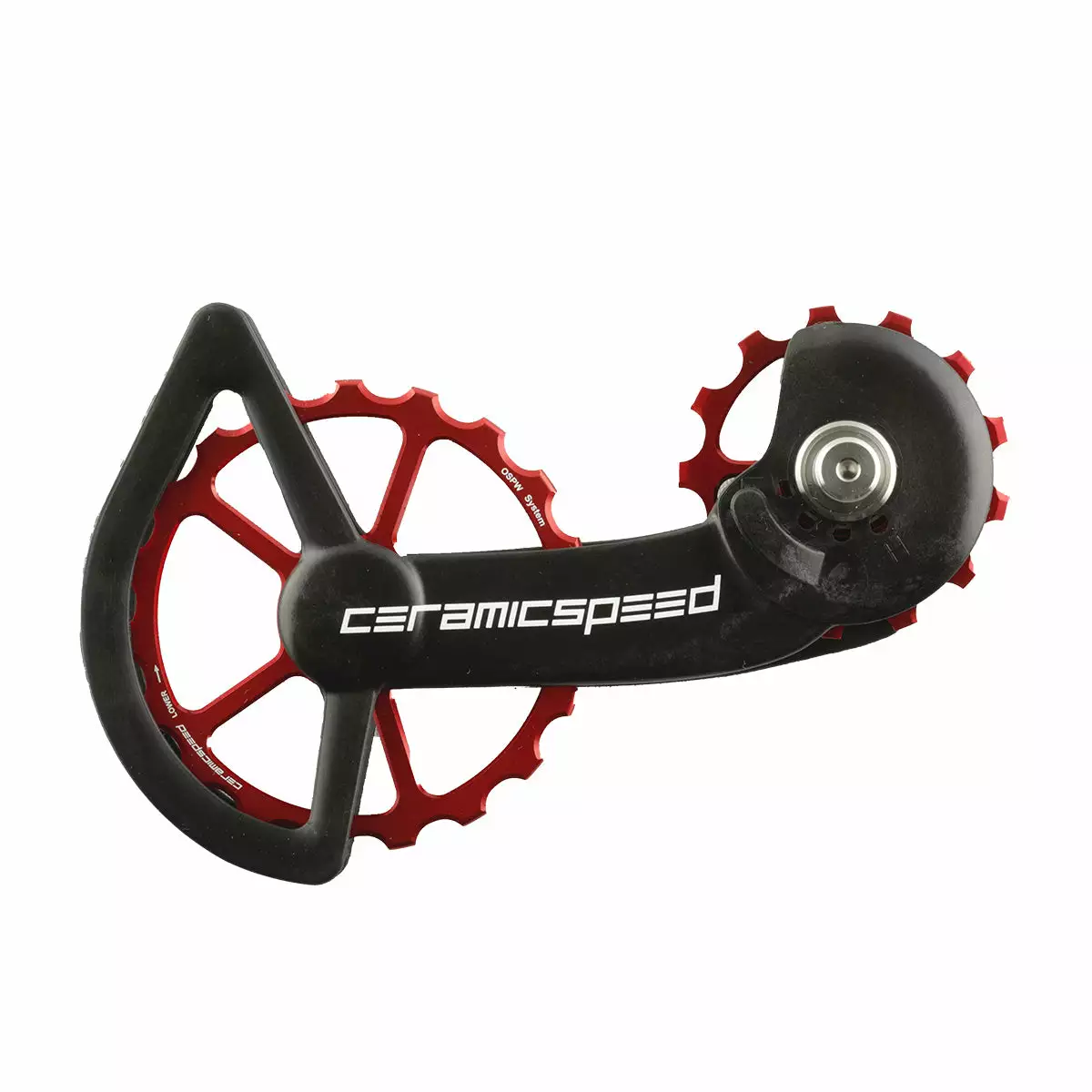 Chape De Dérailleur CERAMICSPEED OSPW Pour SRAM 12 Vitesses – Image 2