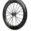 Roue Arrière LIGHTWEIGHT FERWEG EVO Schwarz Edition Disque Tubeless