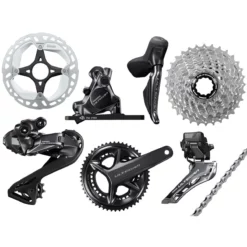 Groupe Complet SHIMANO ULTEGRA Di2 R8170 12 Vitesses