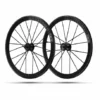 Paire De Roues LIGHTWEIGHT MEILENSTEIN T 24E Schwarz ED