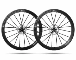 Paire De Roues LIGHTWEIGHT MEILENSTEIN T24 SCHWARZ ED