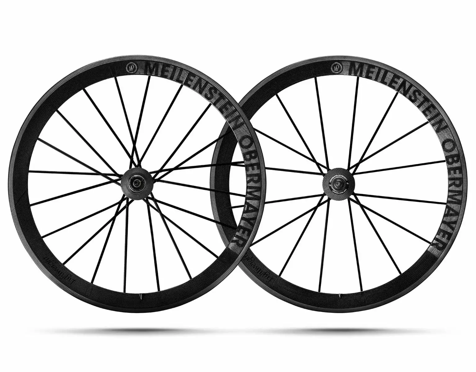 Paire De Roues LIGHTWEIGHT MEILENSTEIN OBERMAYER 1 Paire De Roues LIGHTWEIGHT MEILENSTEIN OBERMAYER