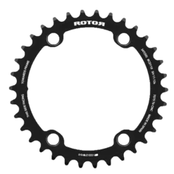 Petit Plateau Rotor 110x4 Pour SHIMANO Dura-Ace 9200 & Ultegra 8100