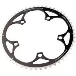 Specialites TA Plateau Spécialités TA Alizé130mm 9/10/11V Noir 44-46 Dents